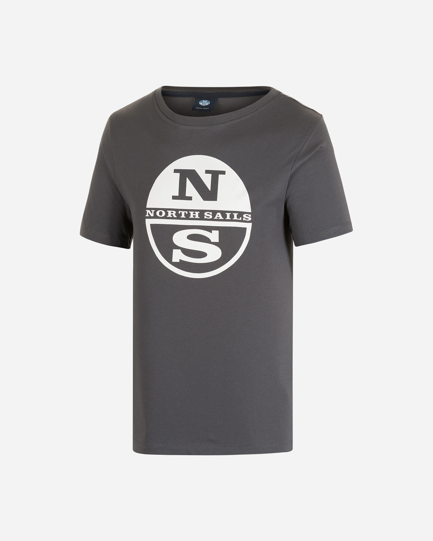  T-Shirt NORTH SAILS LOGO M S4104310|0952|S scatto 0