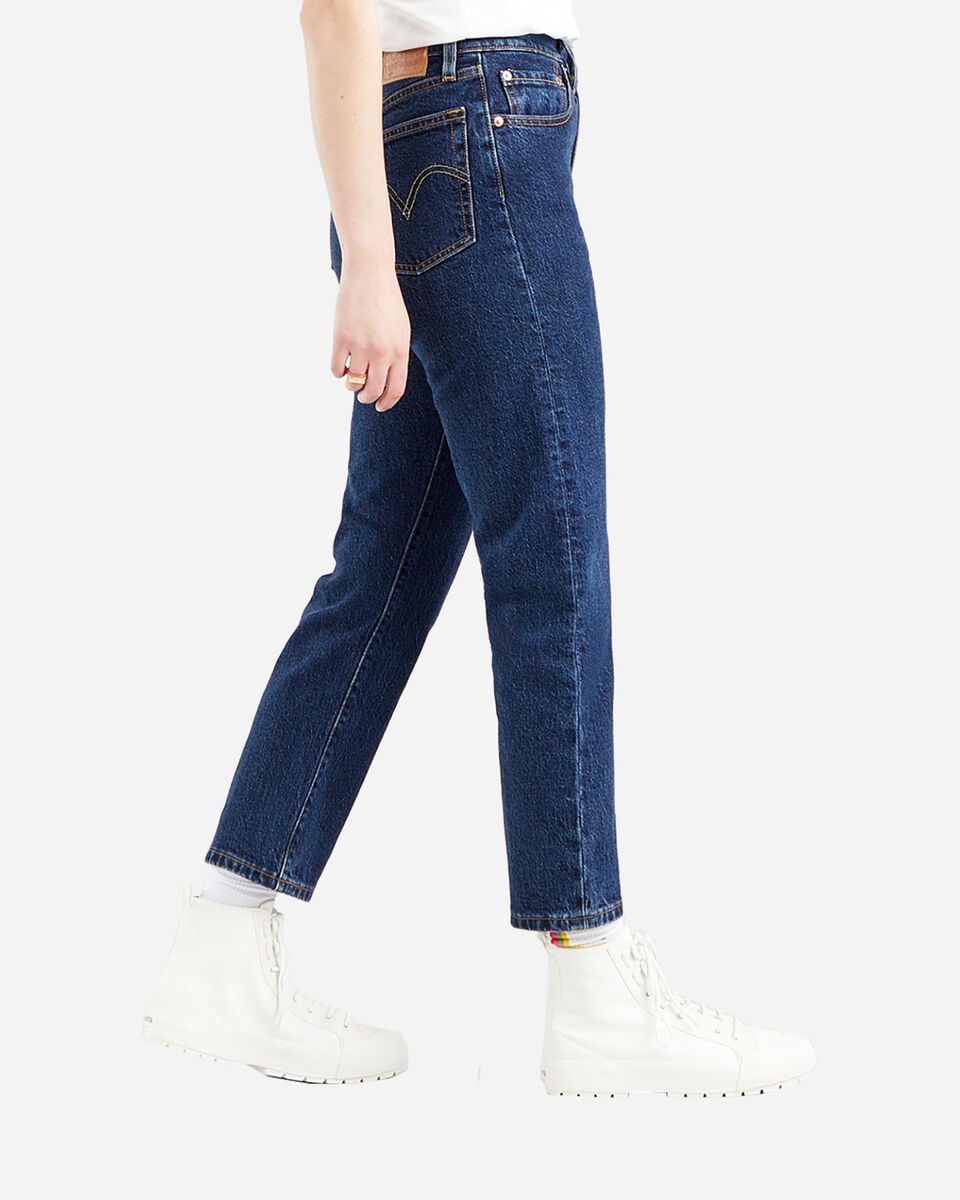  Jeans LEVI'S 501 CROP W S4097261|0179|27 scatto 1