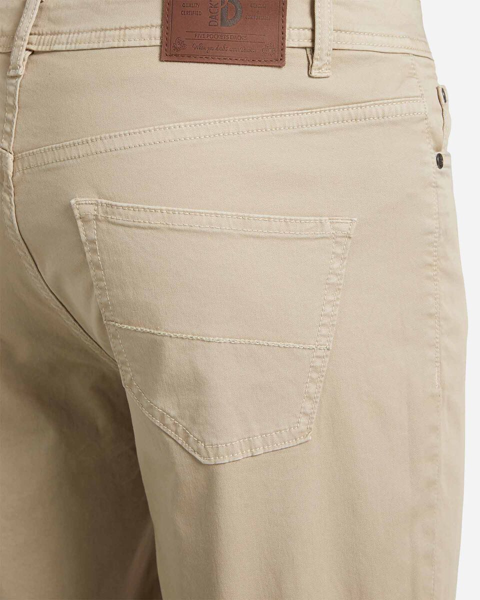  Pantalone DACK'S BASIC COLLECTION M S4118684|1129|44 scatto 3