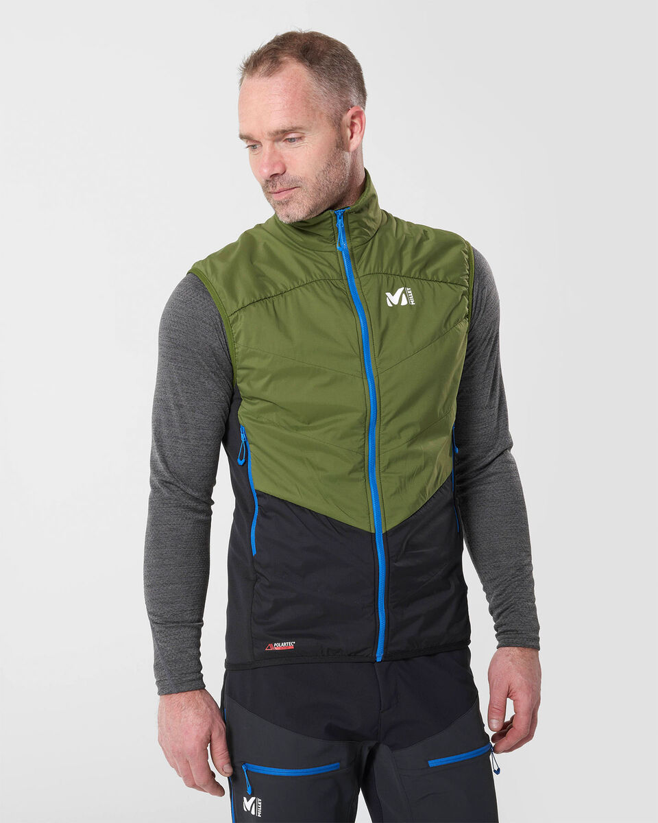  Gilet MILLET RUTOR M S4116834|9587|S scatto 1