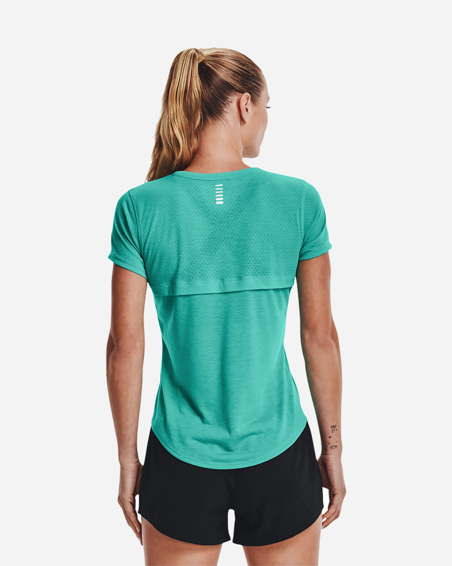  T-Shirt running UNDER ARMOUR STREAKER W S5389870|0369|XS scatto 3