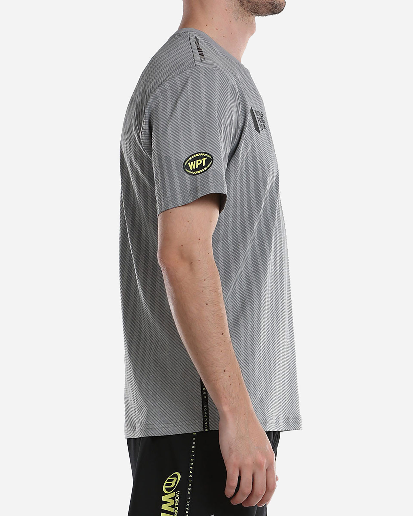  T-Shirt tennis BULLPADEL LIMBO M S5568640|151|M scatto 2