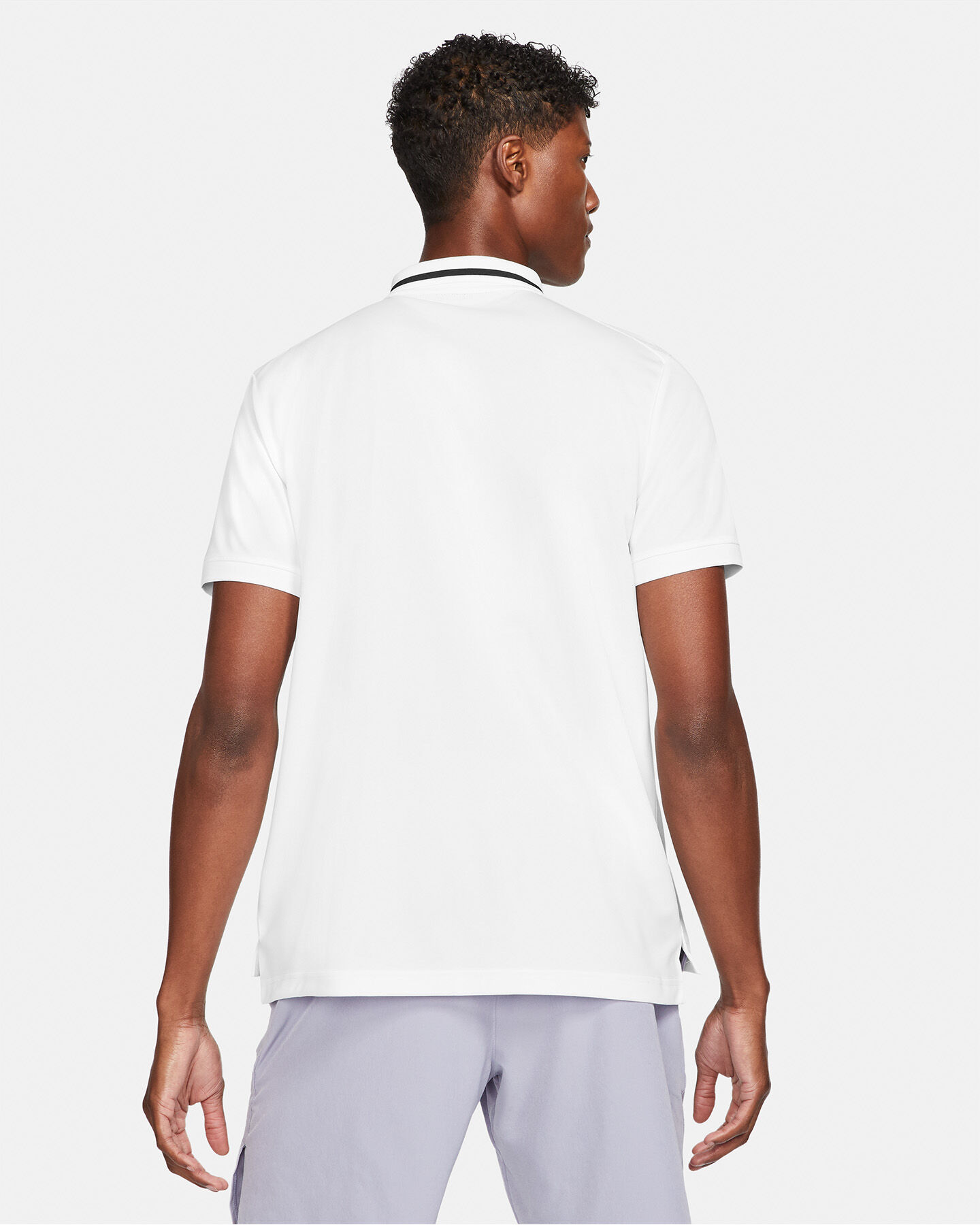 Polo tennis NIKE VICTORY M S5269503|100|S scatto 1