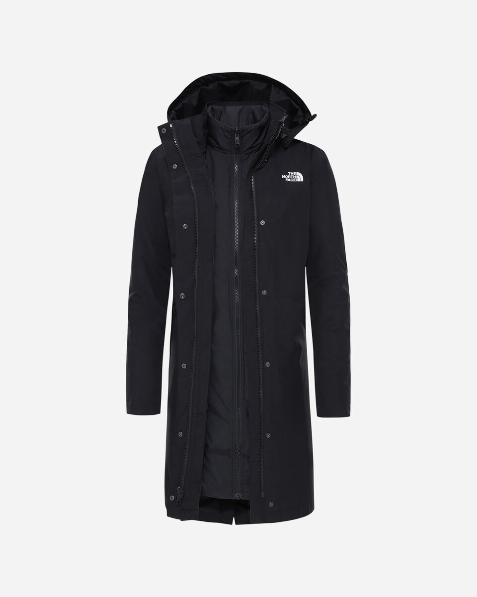 Giacca THE NORTH FACE SUZANNE TRICLIMATE W S5243553|KX7|S scatto 0