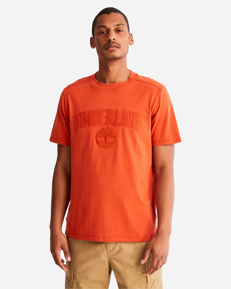  T-Shirt TIMBERLAND HERITAGE EK+ ALWAYS ON M S4104757|CL71|S scatto 0