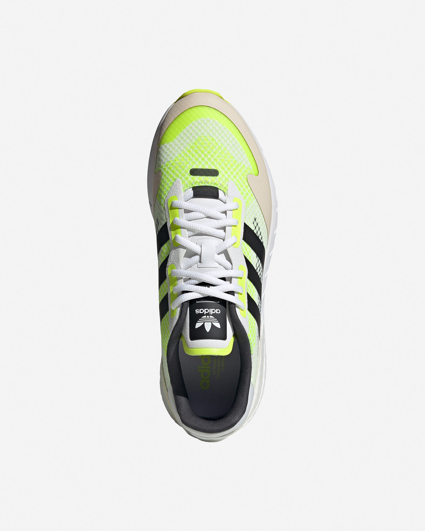  Scarpe sneakers ADIDAS ZX 1K BOOST M S5324032|UNI|3 scatto 2