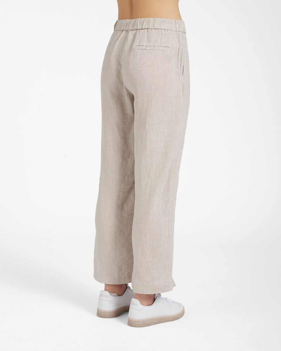  Pantalone DACK'S LINEN W S4101445 scatto 1