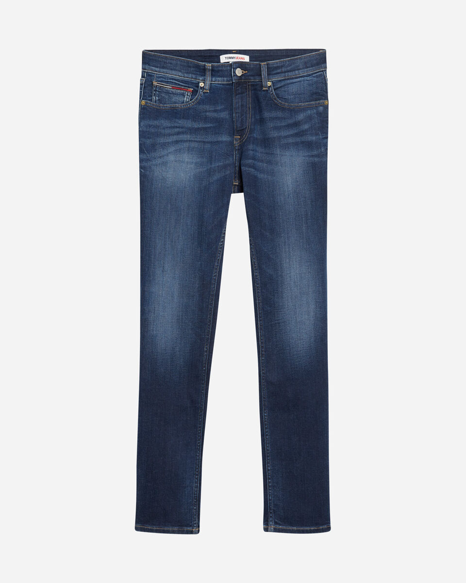  Jeans TOMMY HILFIGER SCANTON SLIM M S4088719|1BK|29 scatto 0