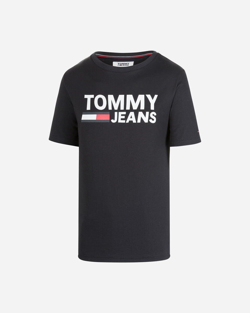  T-Shirt TOMMY HILFIGER CLASSIC M S4090794|078|M scatto 0