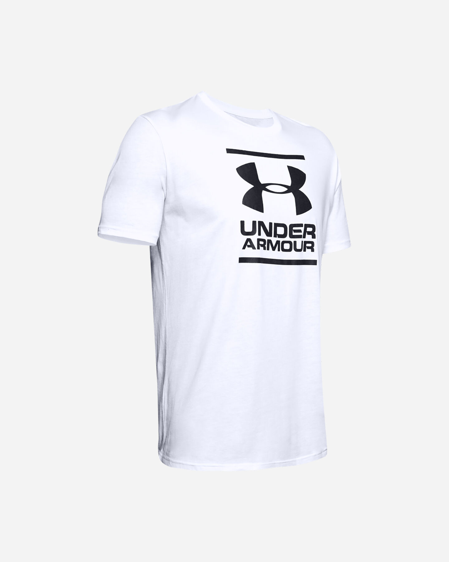  T-Shirt training UNDER ARMOUR FOUNDATION M S2025364 scatto 2