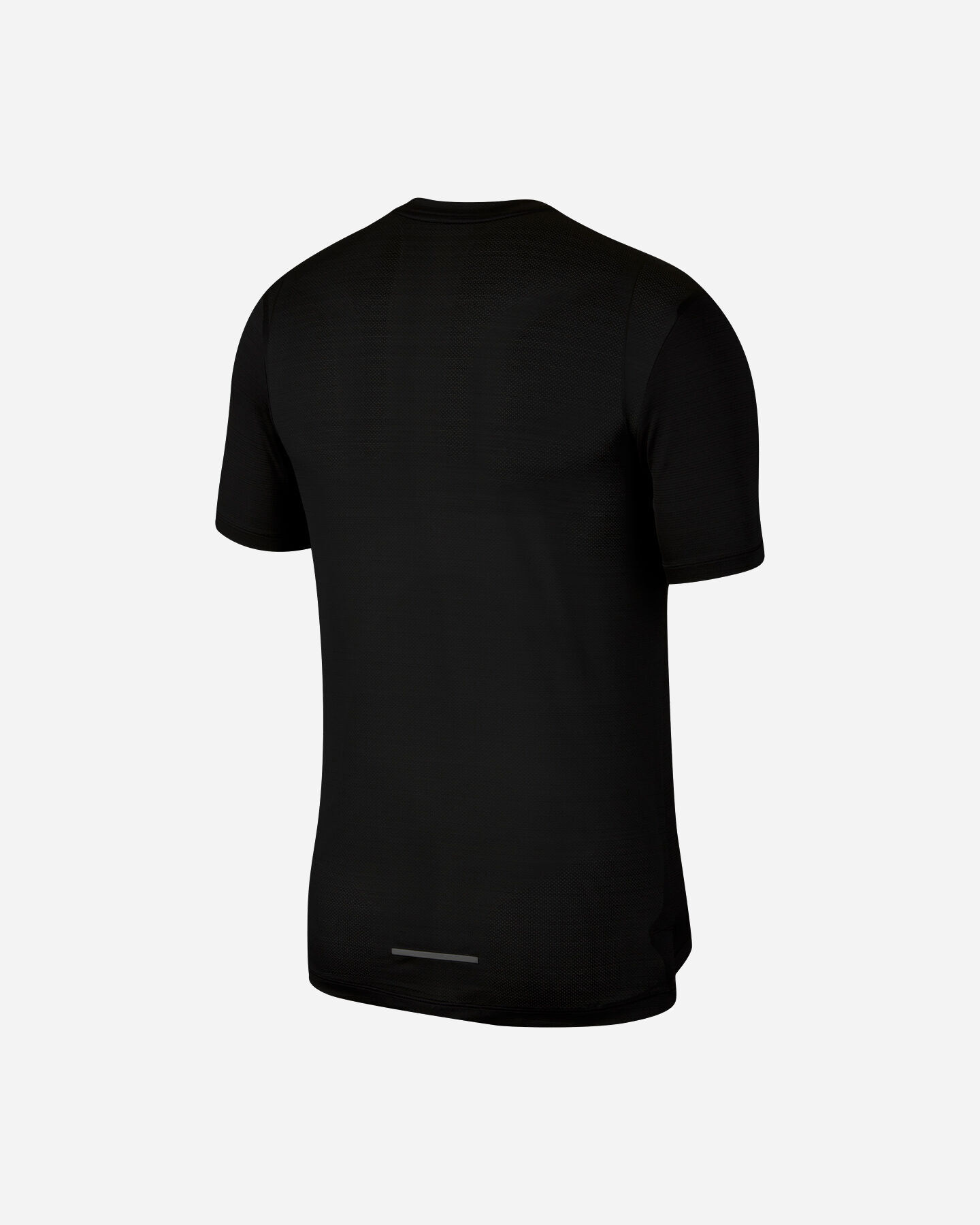  T-Shirt running NIKE DRI-FIT MILER M S5164391|010|S scatto 1