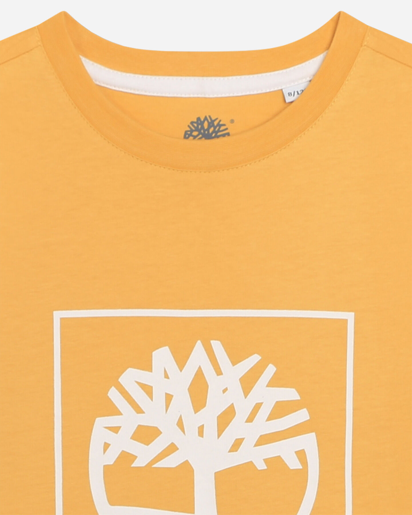  T-Shirt TIMBERLAND LOGO TREE JR S4131410|58C|06A scatto 2