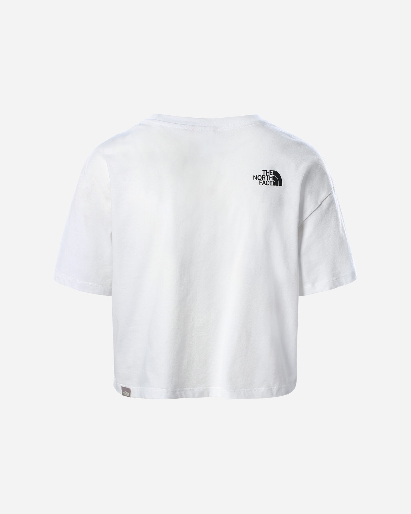  T-Shirt THE NORTH FACE EASY CROPPED W S5292893 scatto 1