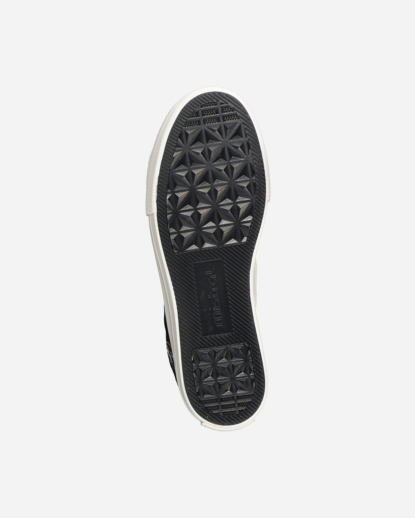  Scarpe sneakers MISTRAL STRIPES PLAT CANVAS MID 2.0 W S4103733|02|35 scatto 2