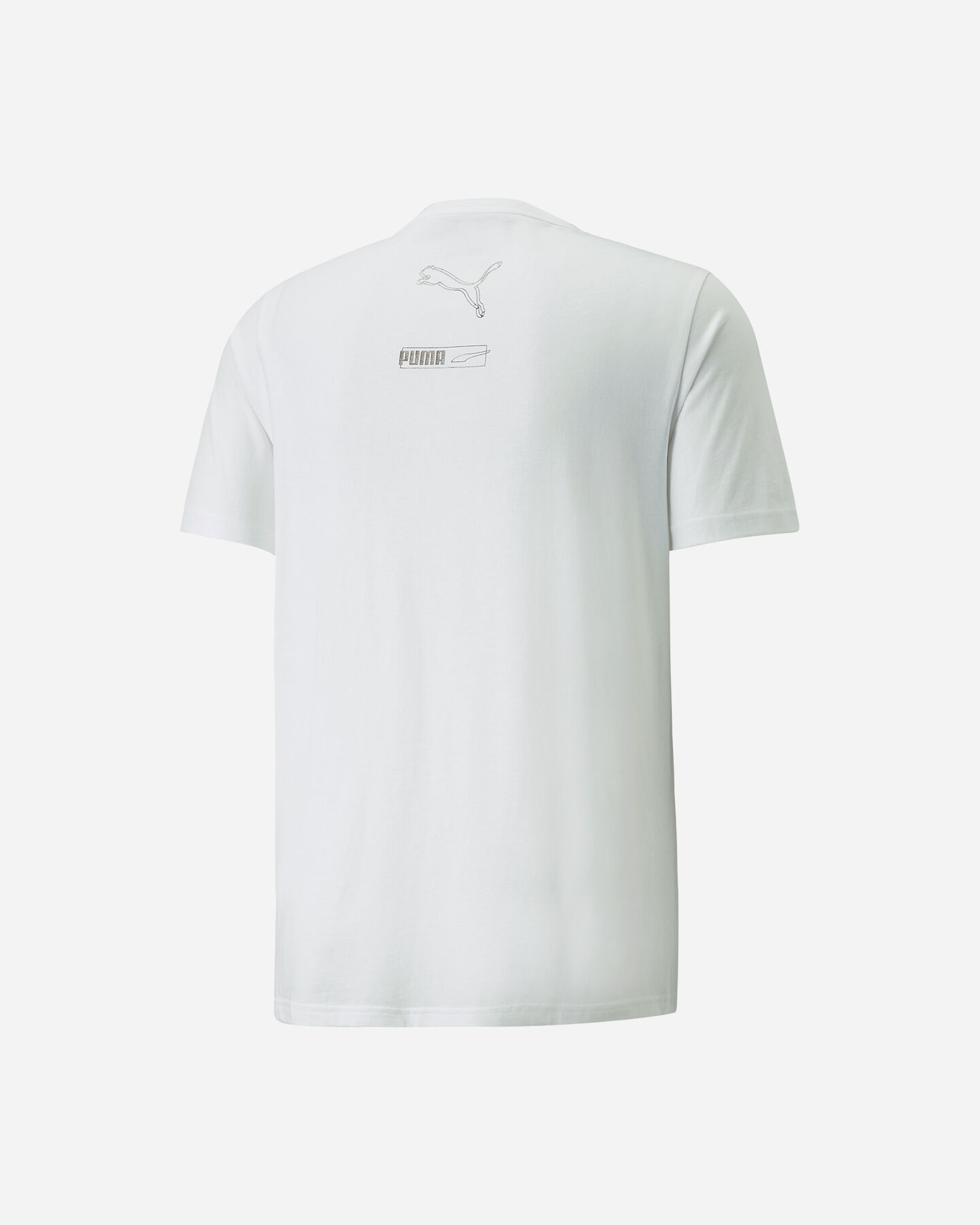  T-Shirt PUMA LOGO FOIL M S5400291|02|S scatto 1