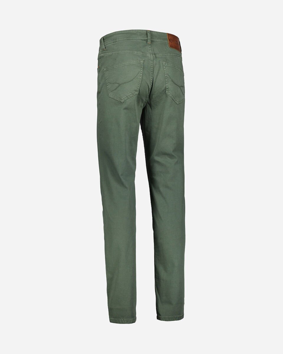  Pantalone COTTON BELT 5T HAMILTON SLIM FIT M S5363563|783A|30 scatto 3
