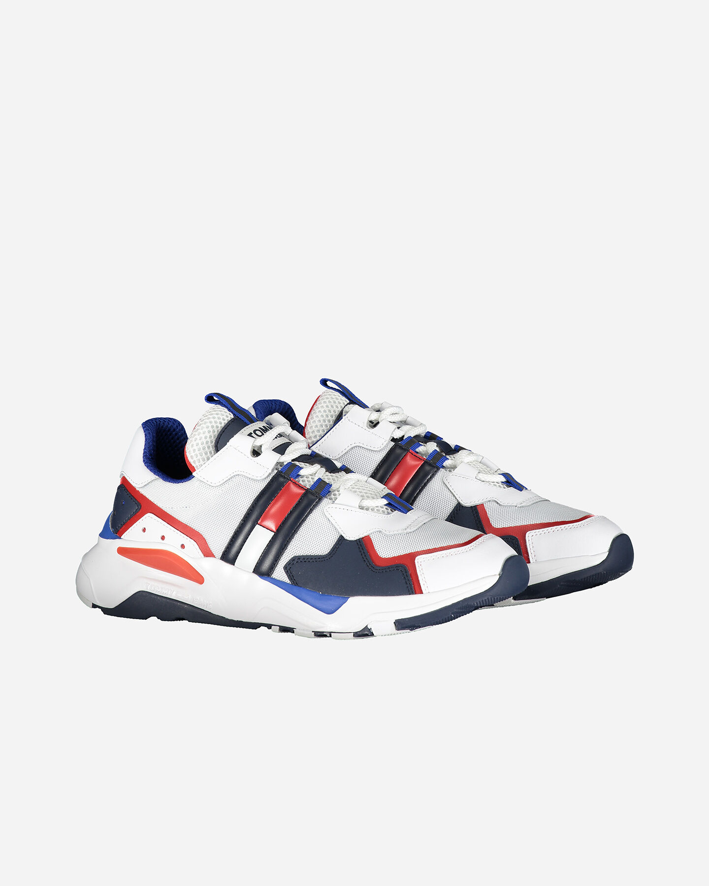  Scarpe sneakers TOMMY HILFIGER COOL RUNNER M S4080158|0K9|41 scatto 1