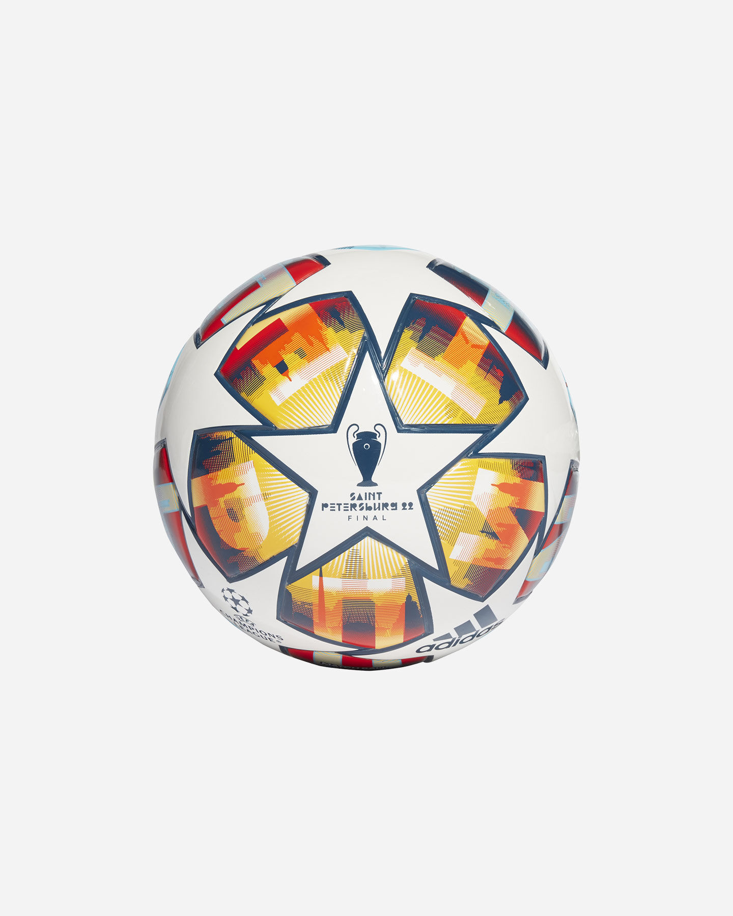  Pallone calcio ADIDAS UEFA SPECIAL EDITION S5377666|UNI|1 scatto 1