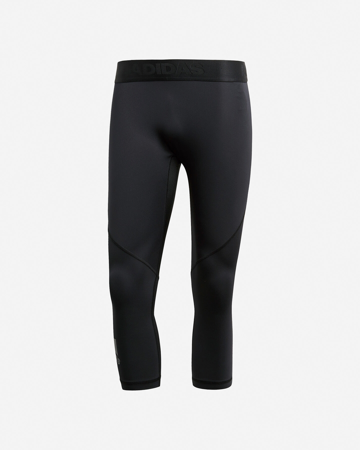  Pantaloncini intimo tecnico ADIDAS ALPHASKIN SPORT M S4056567|BLACK|XS scatto 0