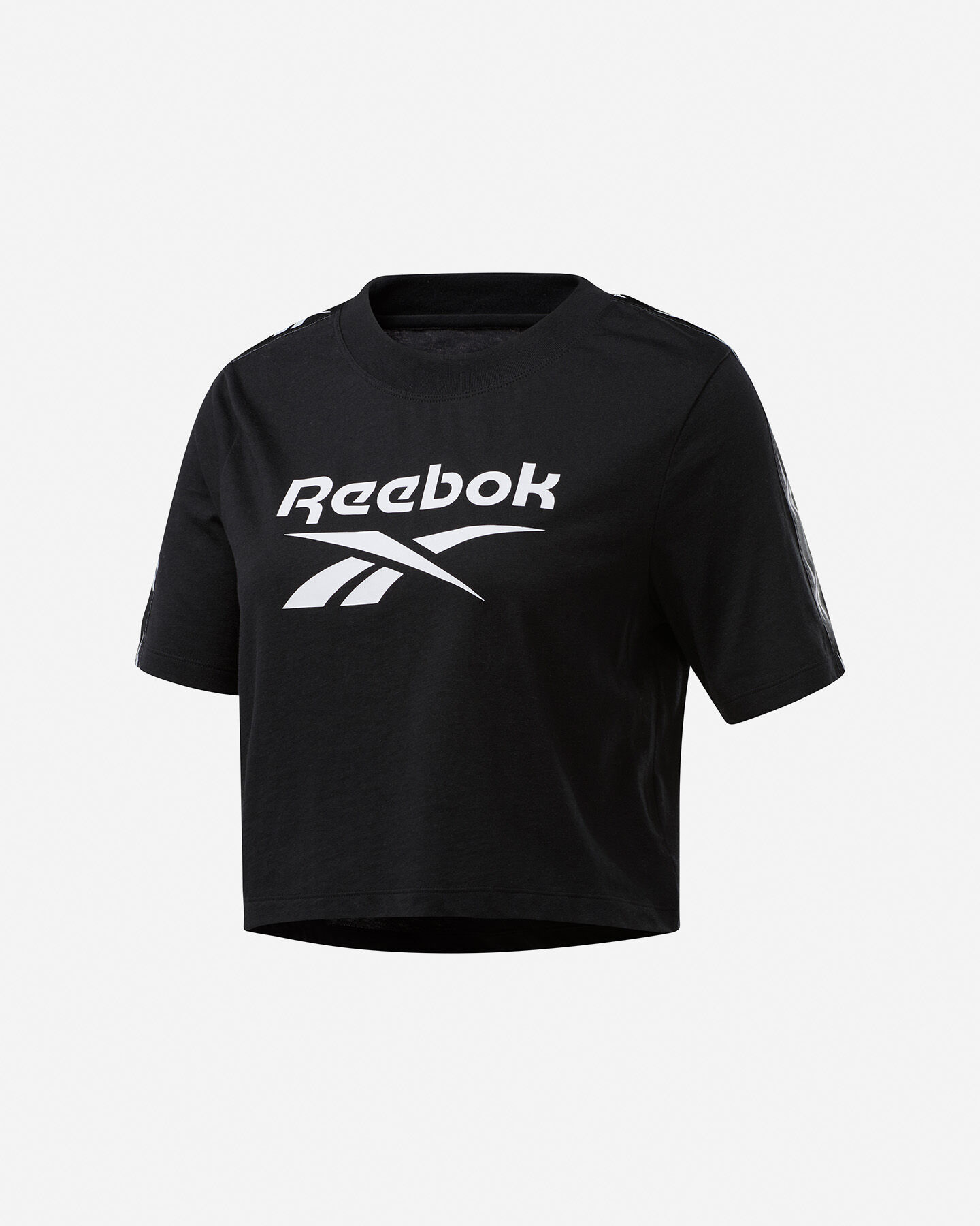  T-Shirt REEBOK TAPE LOGO W S5258650|UNI|L scatto 0