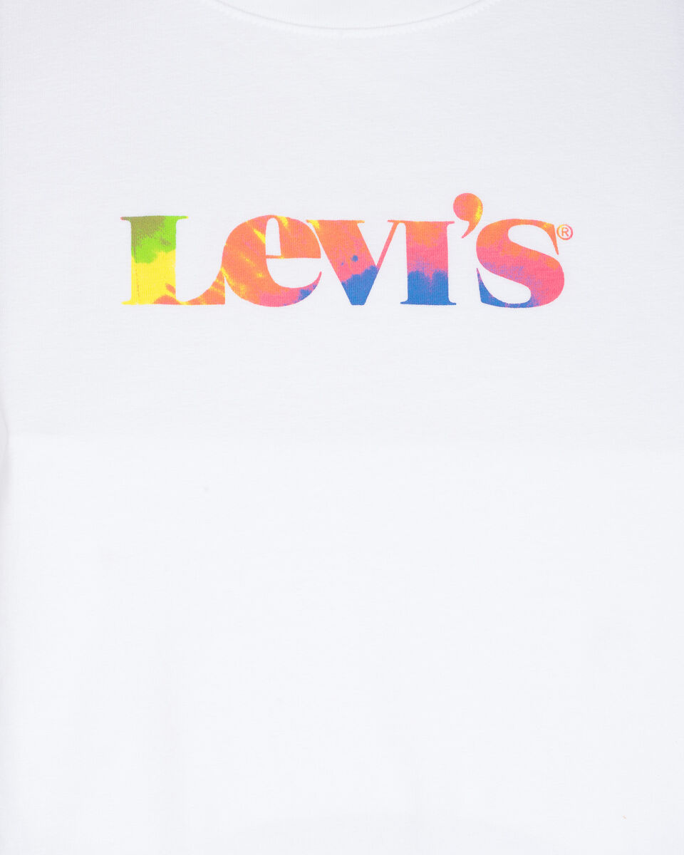  T-Shirt LEVI'S VARSITY LOGO MODERN W S4097268|0207|XS scatto 4