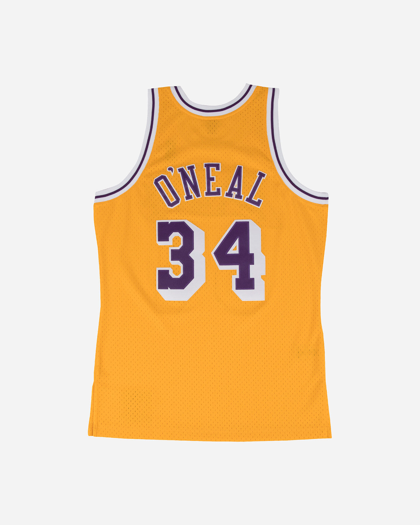  Canotta basket MITCHELL&NESS NBA LOS ANGELES LAKERS SHAQUILLE O'NEAL '96 IC M S4100057|001|S scatto 1