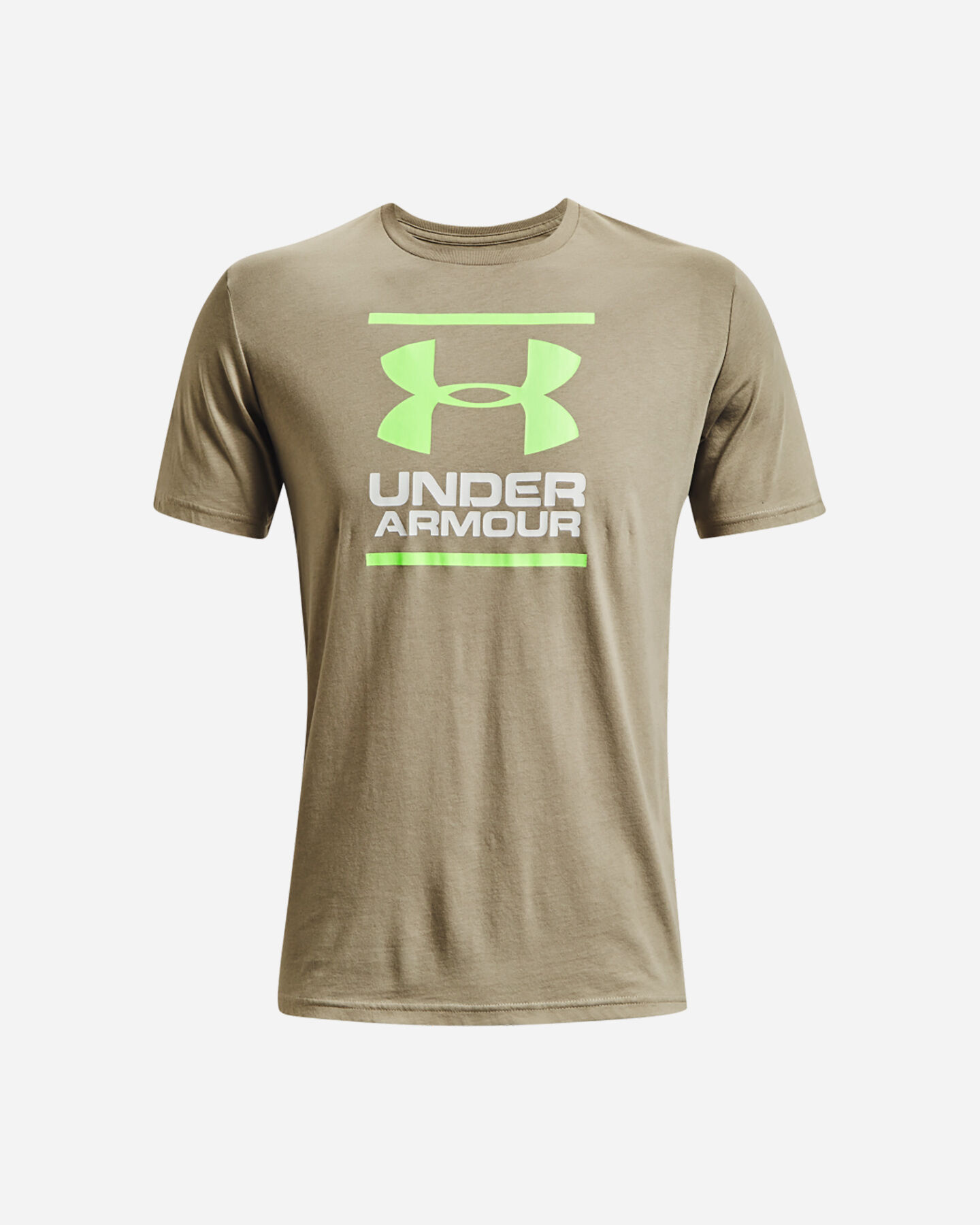  T-Shirt training UNDER ARMOUR FOUNDATION M S5389690|0037|SM scatto 0
