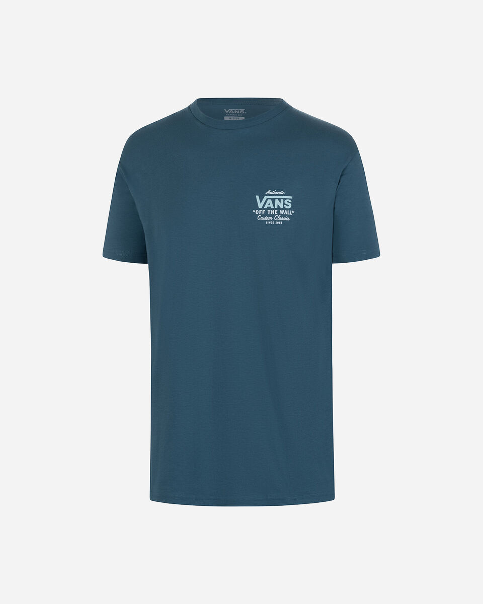  T-Shirt VANS HOLDER STREET CLASSIC M S5556244|BVW|S scatto 0