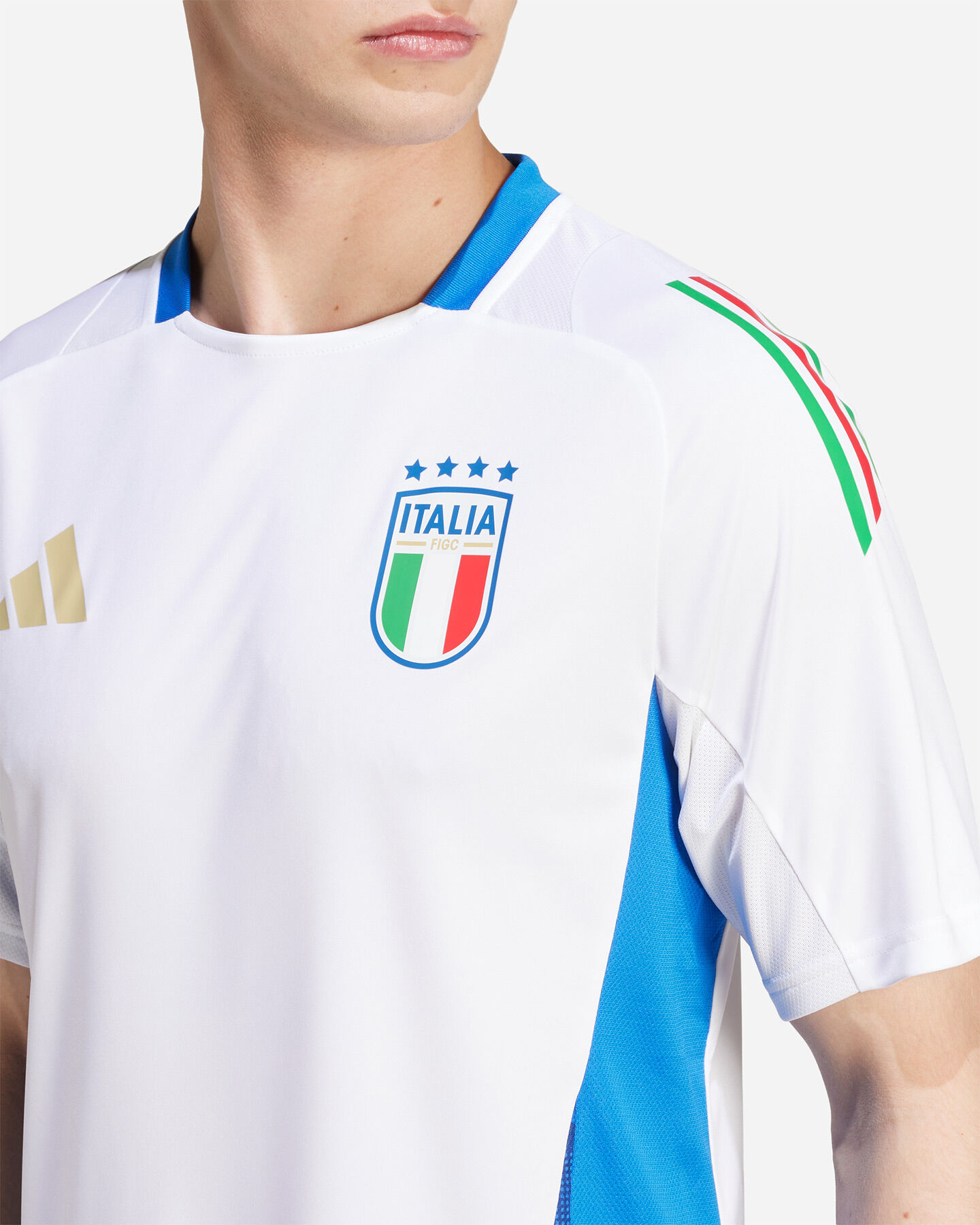  Abbigliamento calcio ADIDAS ITALIA FIGC TRAINING M S5655100|UNI|M scatto 5