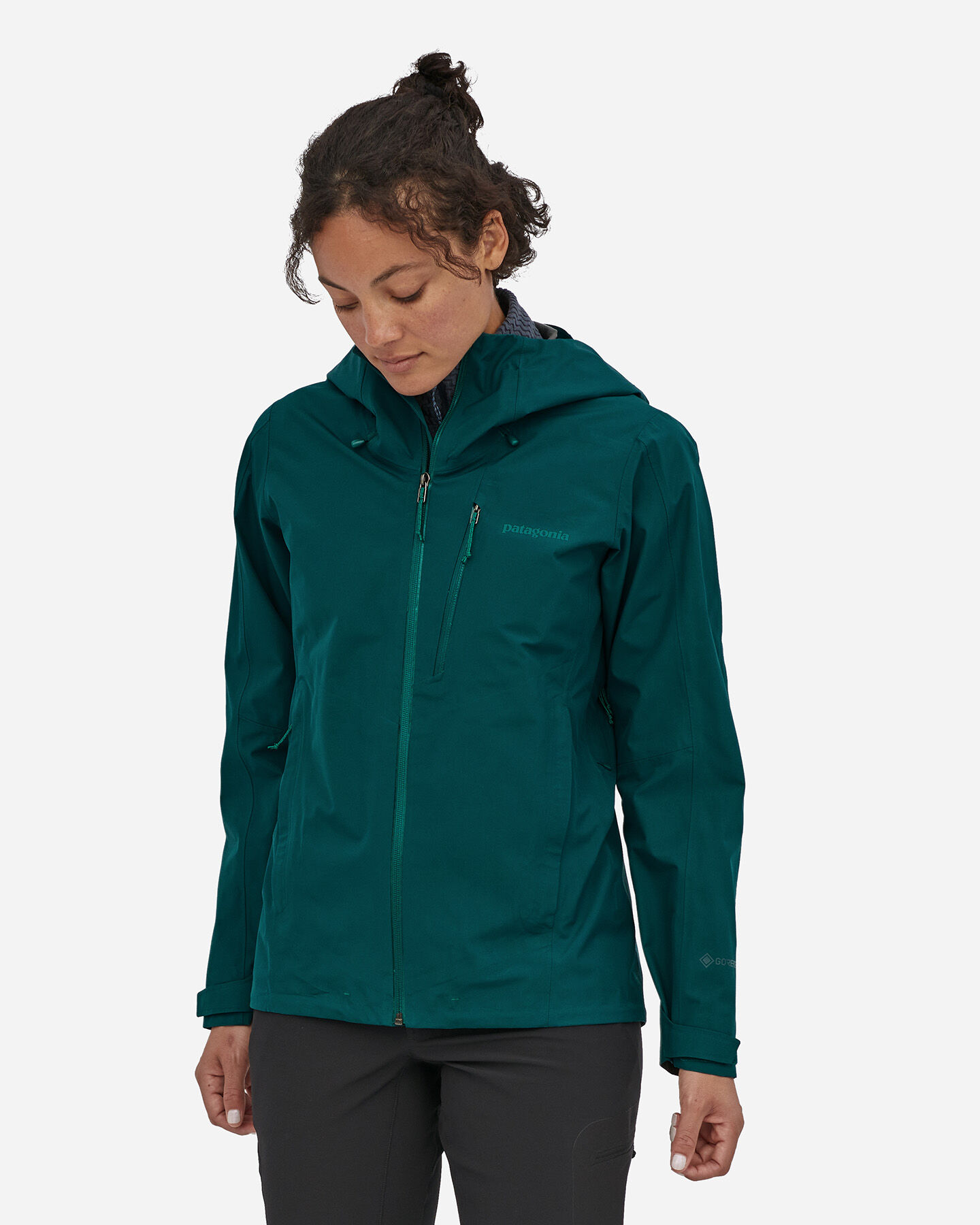  Giacca outdoor PATAGONIA CALCITE W S4097099|DBGR|XS scatto 0