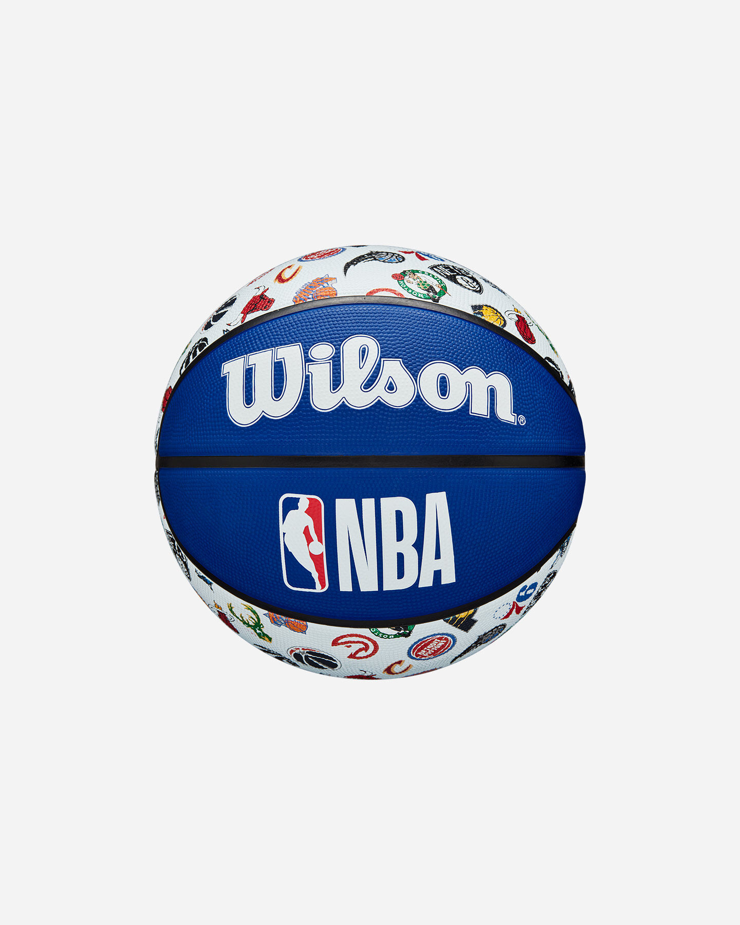  Pallone basket WILSON NBA ALL TEAM BSKT RWB  S5331590|UNI|7 scatto 0