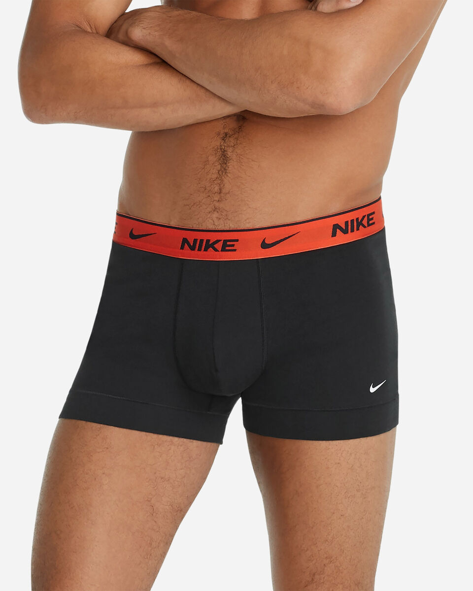  Intimo NIKE 3PACK BOXER EVERYDAY M S4095166|9JL|S scatto 3