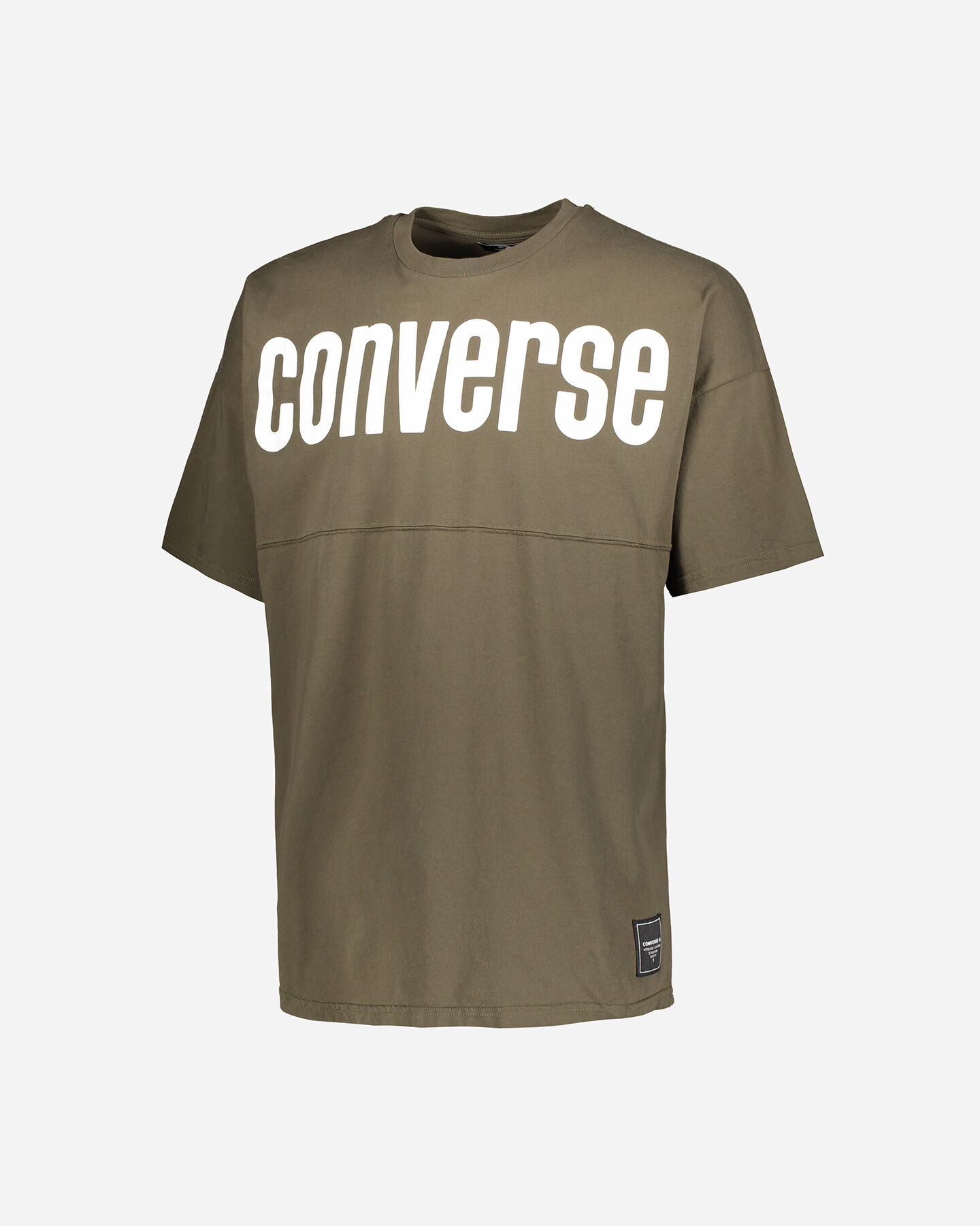  T-Shirt CONVERSE CREW BOLD M S5181019|303|L scatto 0