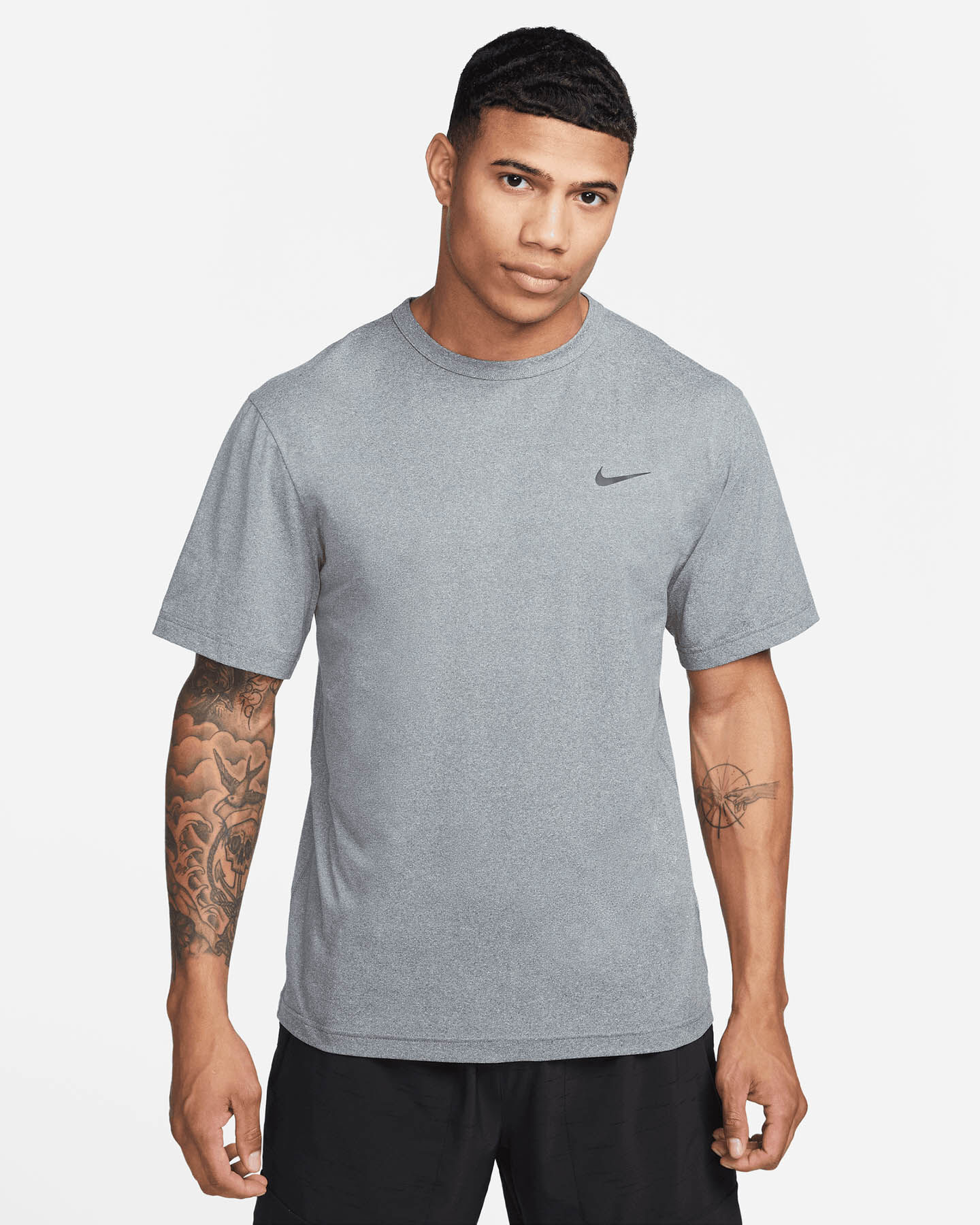  T-Shirt training NIKE DRI FIT HYVERSE M S5538683|097|S scatto 0