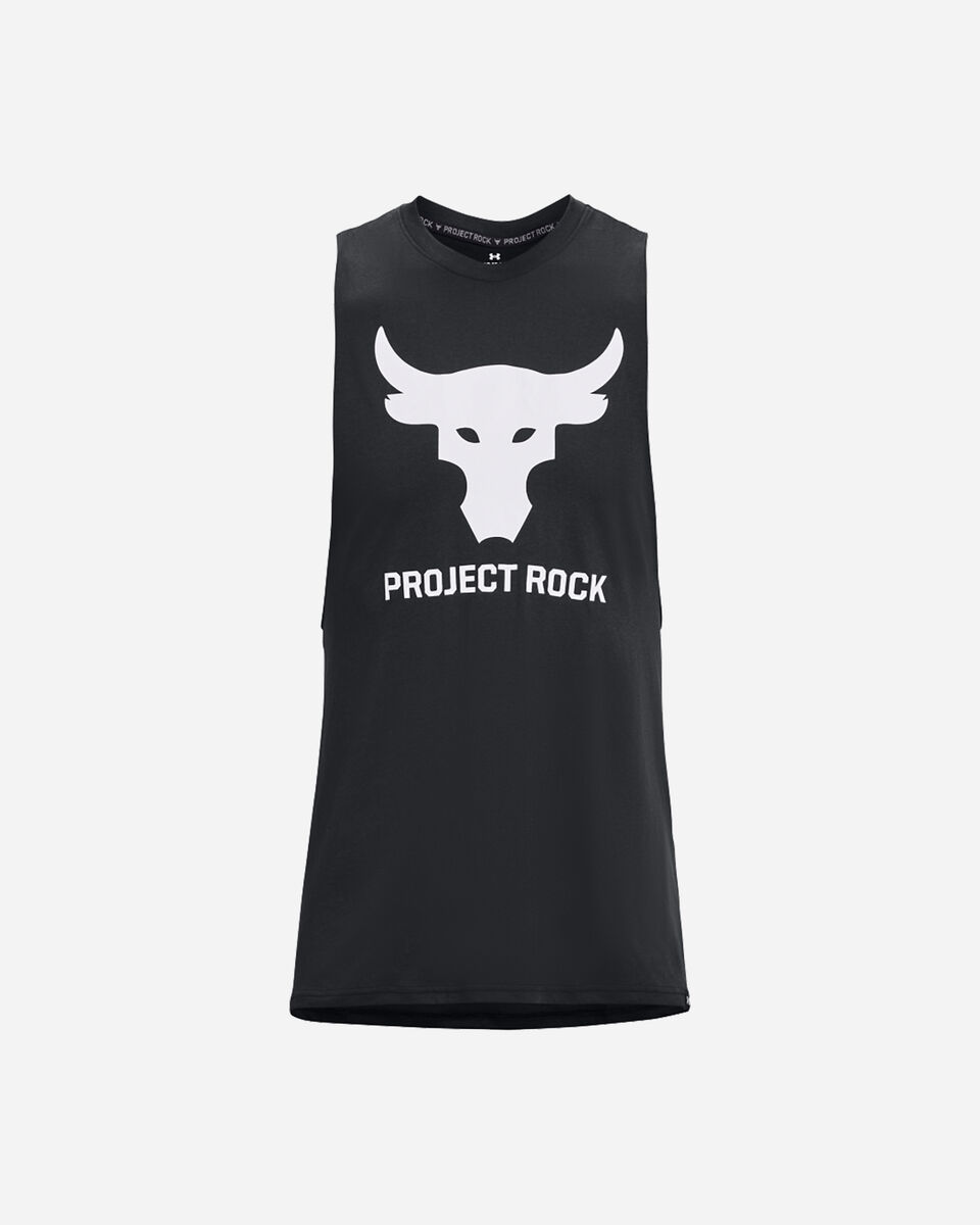 Canotta UNDER ARMOUR PROJECT ROCK M S5459258|0001|XS scatto 0