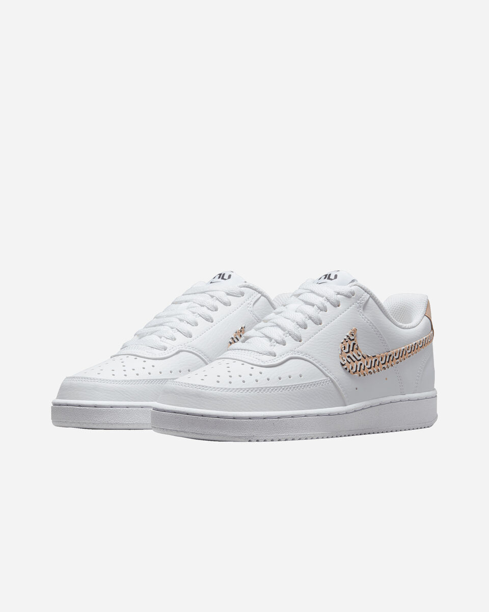  Scarpe sneakers NIKE COURT VISION LOW W S5586497|100|7 scatto 1
