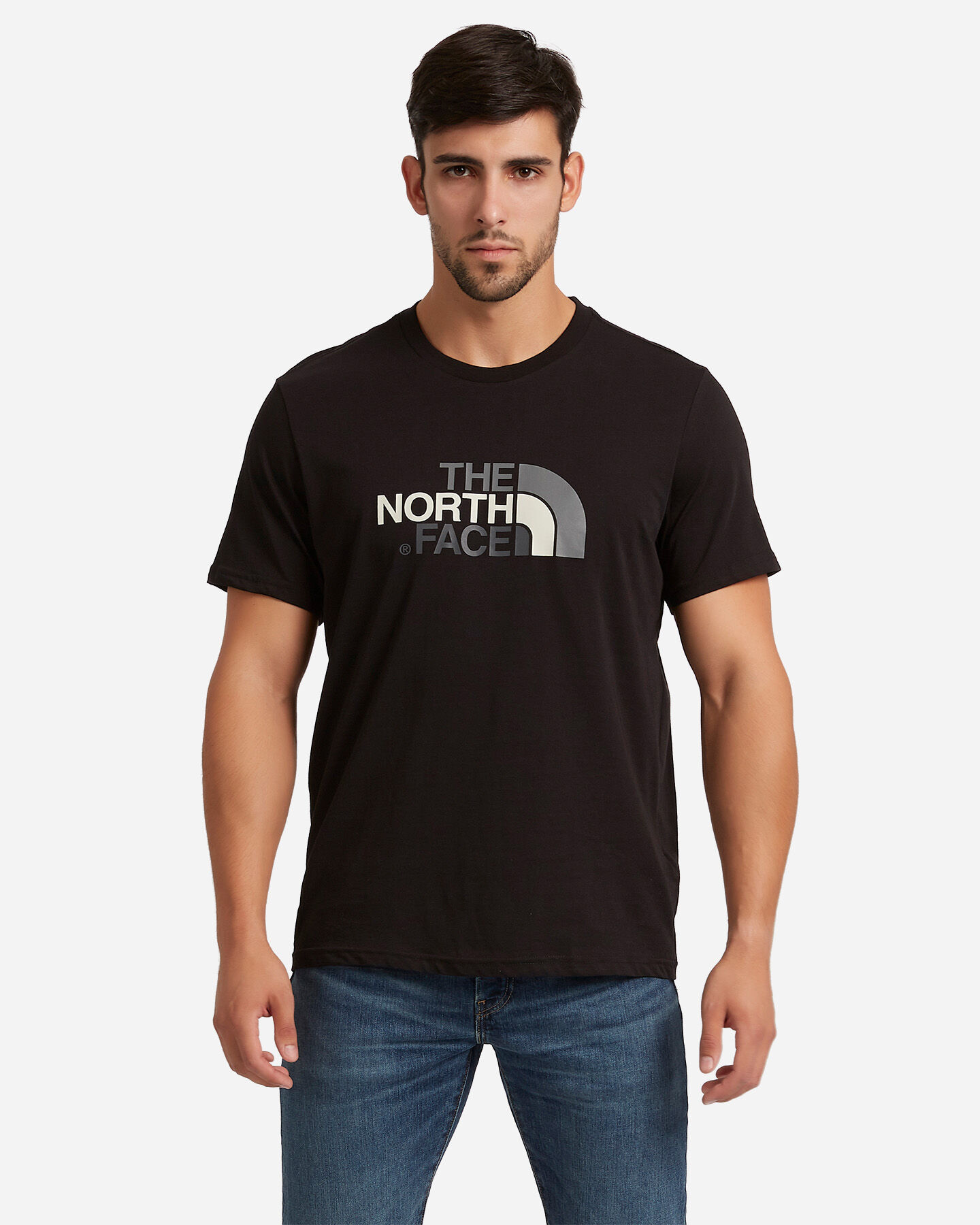  T-Shirt THE NORTH FACE EASY M S4054035|JK3|XS scatto 0