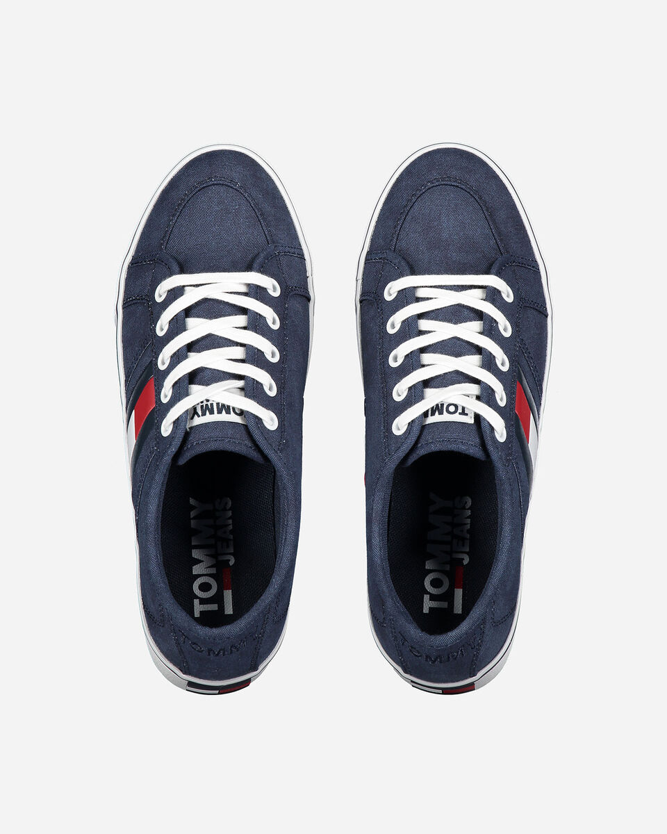  Scarpe sneakers TOMMY HILFIGER FLAG W S4080157|C87|36 scatto 3