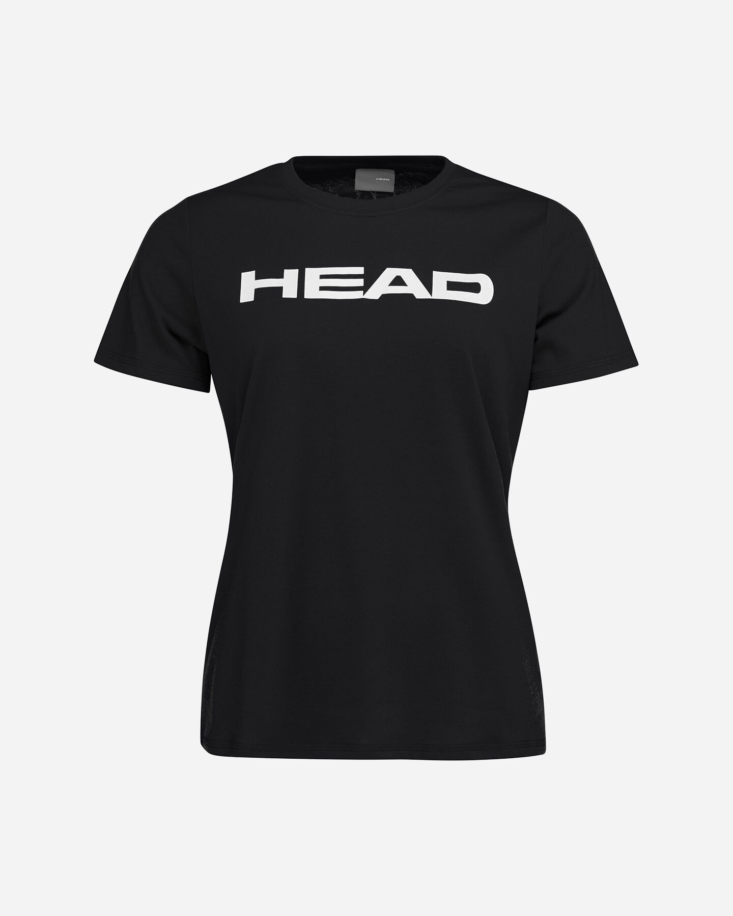  T-Shirt tennis HEAD CLUB LUCY W S5342340|BK|XS scatto 0