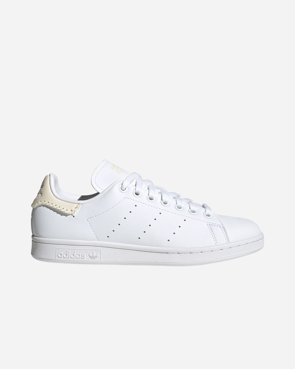  Scarpe sneakers ADIDAS STANSMITH W S5462576 scatto 0