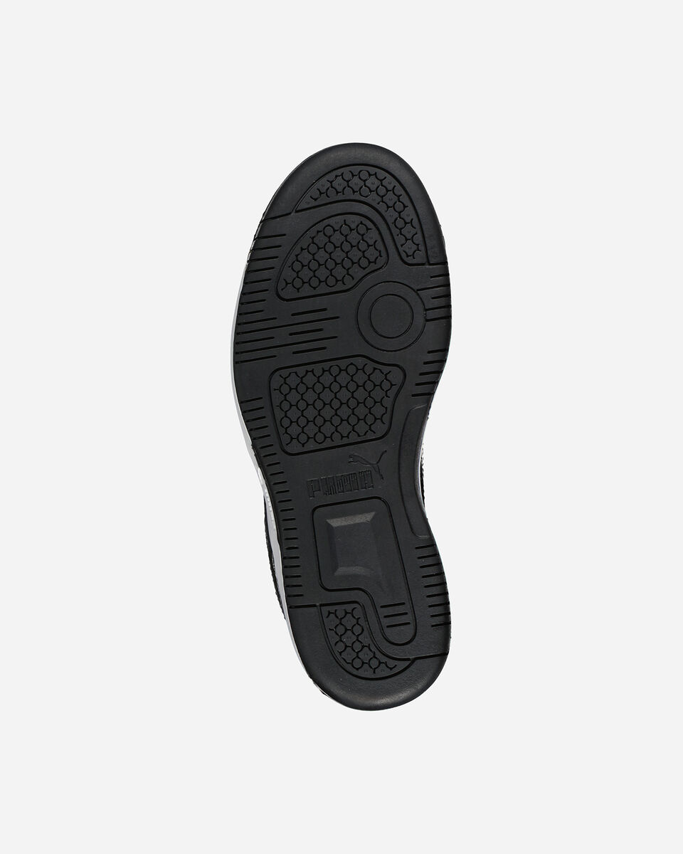  Scarpe sneakers PUMA REBOUND V6 LO PS JR S5629007|01|10 scatto 2