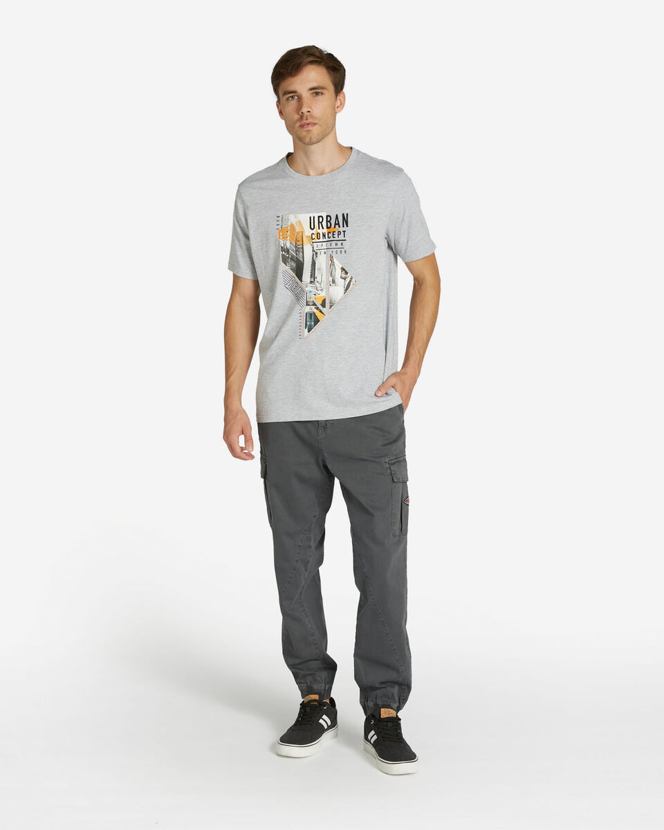  T-Shirt BEAR STREETWEAR URBAN STYLE M S4126730|GM01|S scatto 1
