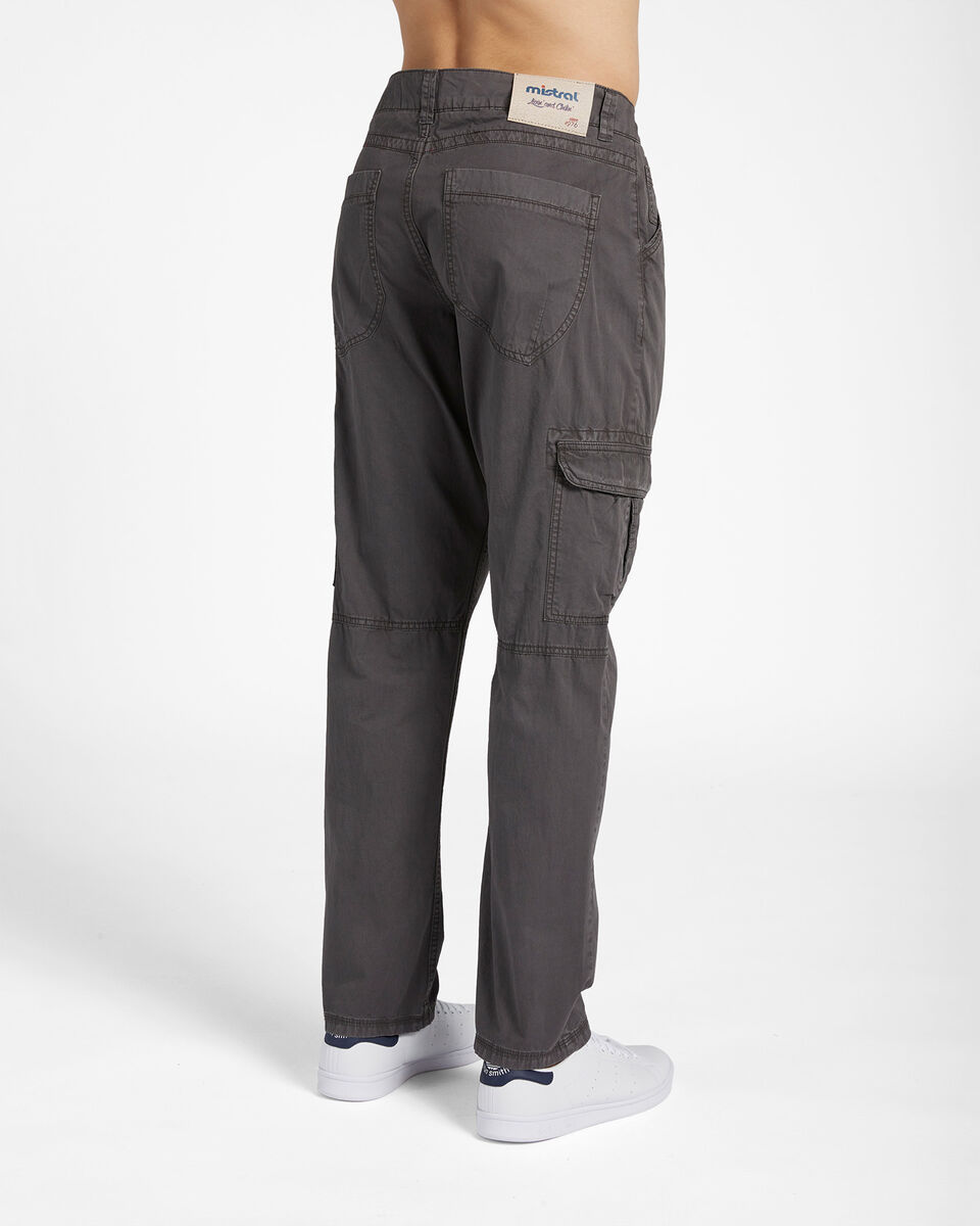  Pantalone MISTRAL TASCONATO M S4100934|910|46 scatto 1