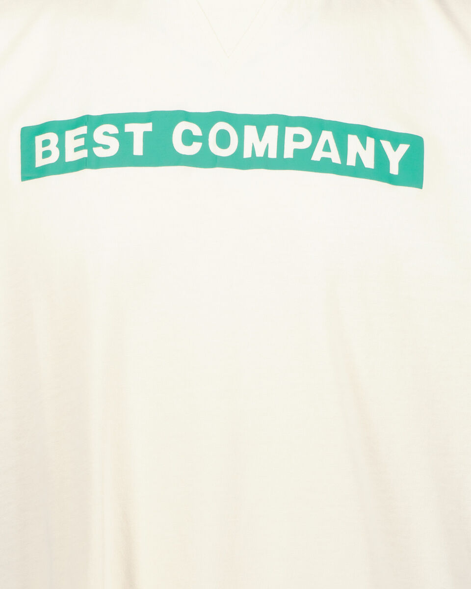  T-Shirt BEST COMPANY LOGO M S5504857|1136|S scatto 4