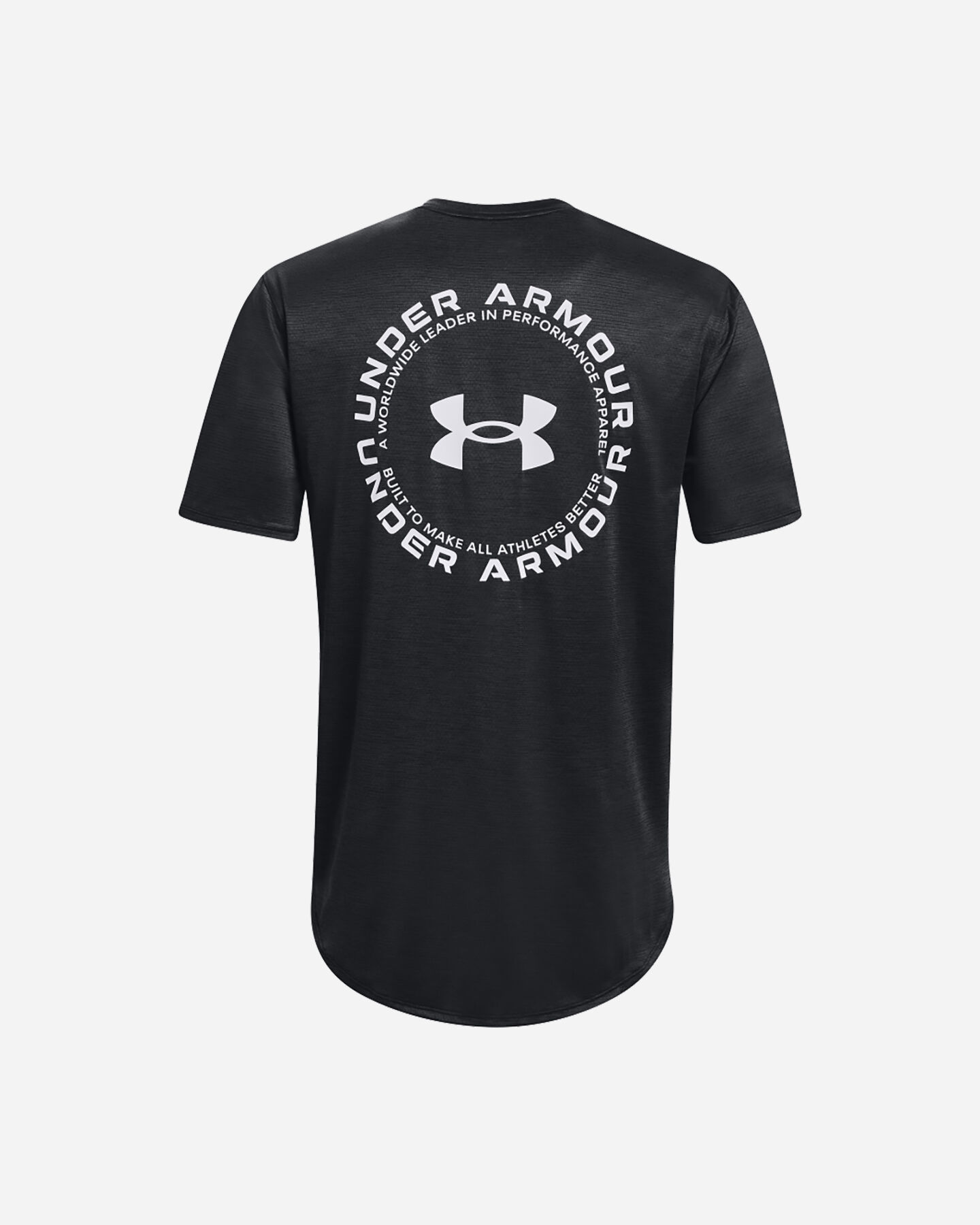  T-Shirt training UNDER ARMOUR TRAINING VENT GRAPHIC M S5459074|0001|SM scatto 1