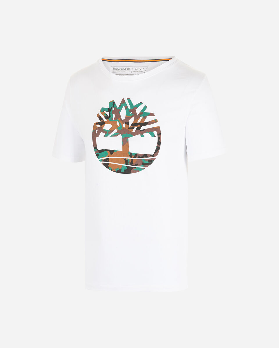  T-Shirt TIMBERLAND KENNEBEC M S4095269 scatto 0