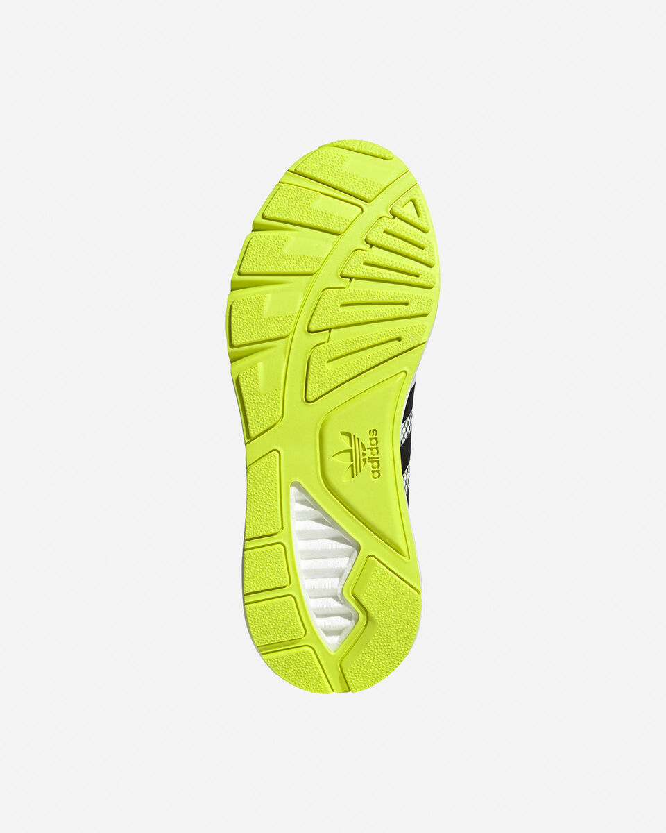  Scarpe sneakers ADIDAS ZX 1K BOOST M S5324032|UNI|3 scatto 1