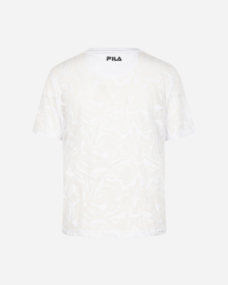  T-Shirt FILA CANDY POP COLLECTION W S4130221|001|XS scatto 1