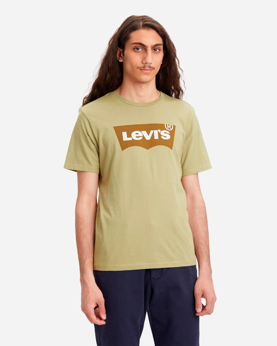 T-Shirt LEVI'S BATWING M S4113273|0482|XS scatto 2