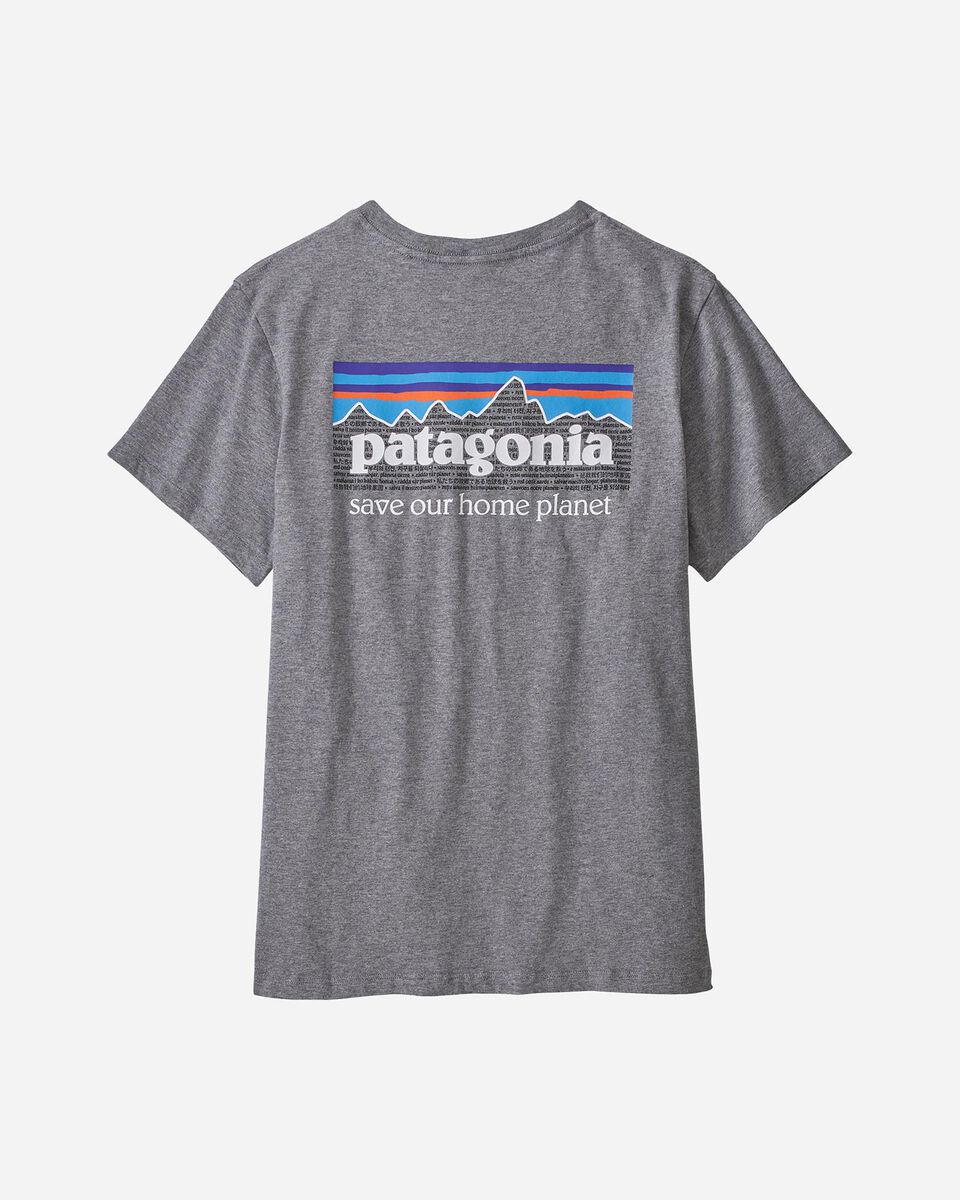  T-Shirt PATAGONIA P-6 MISSION W S4097064|GLH|XS scatto 1